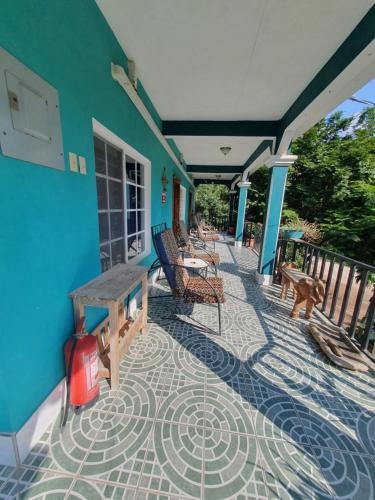 River Park Inn in San Ignacio