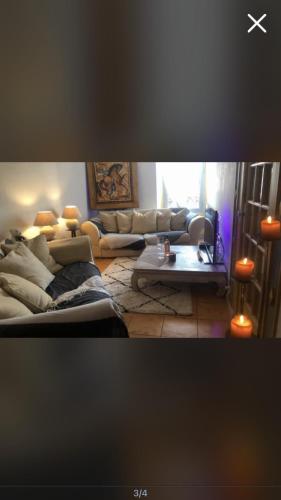 Room near Nice Port in a shared apartment, Nicea (zdjęcie 9)