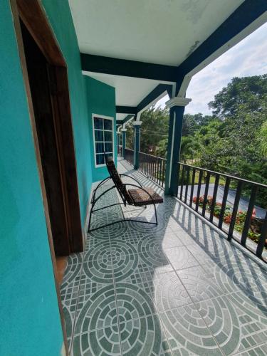 River Park Inn in San Ignacio