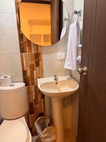 Vivienda turística Casa Rionegro Colonial Vivienda turística Casa Rionegro Colonial