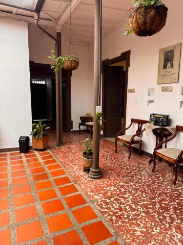 Vivienda turística Casa Rionegro Colonial Vivienda turística Casa Rionegro Colonial