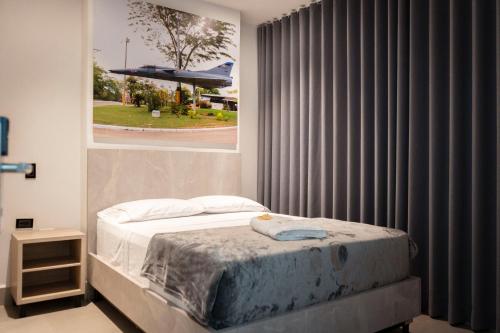 1 queen bed