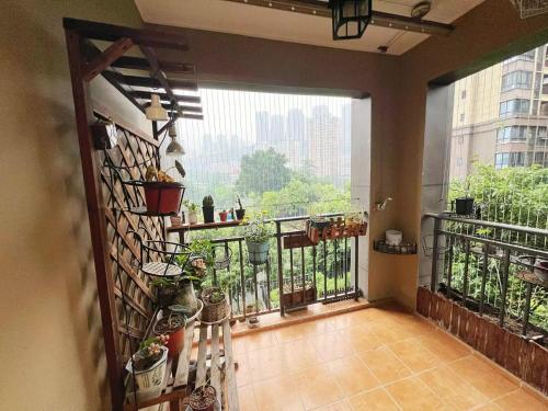 罗拉的家民宿铜元局, Chongqing (foto 10)
