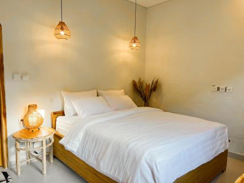 발리 Ketut and Family Homestay 싱글룸 스위트룸