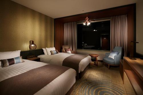 Hakodate-Onuma Prince Hotel Room Type - Superior Twin Room - Non-Smoking