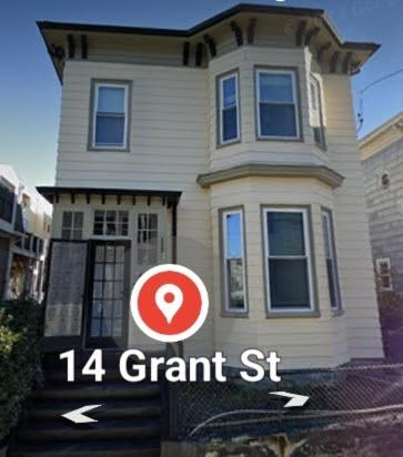HomeStay - B&B - Near South Boston - JFK-Umass Area