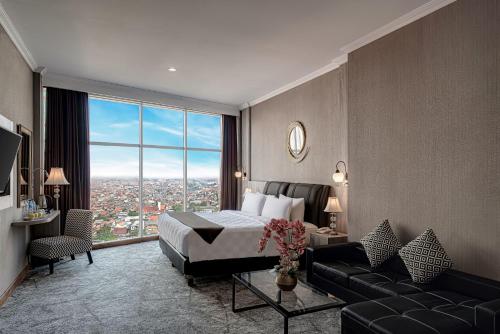 Goldvitel Hotel near Monumen Perjuangan POLRI