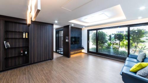 제주헤르멘하우스 Room Type - Four-Bedroom Deluxe Apartment