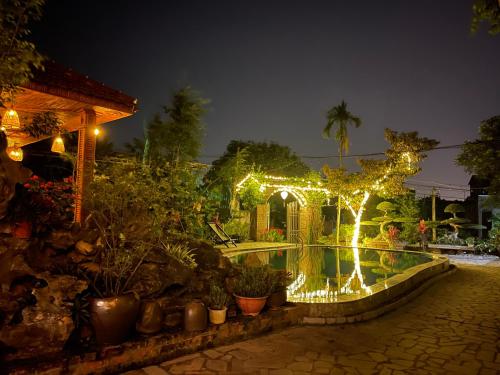 Trang An View Poit Homestay