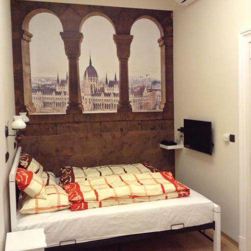 All In Apartman II., Budapešť (fotografie 7)