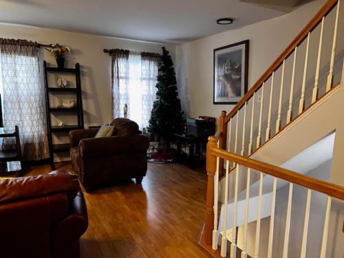 Cozy room and kitchen living room 7 minutes to IAD and DC area in Sterling, USA