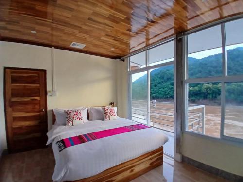 Villa Mekong 2 Guesthouse in Pakbeng