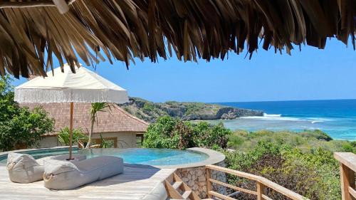 Bassein, Rote Island Lodge in Oenggaut