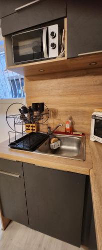 Appartement Hyper centre historique Toulouse capitole cosy, Tuluza (zdjęcie 3)