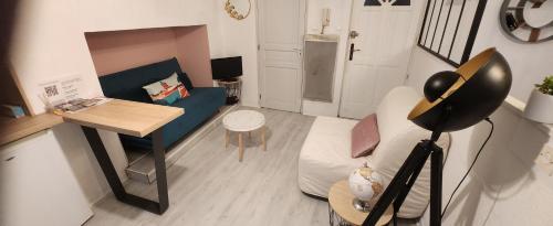 Appartement Hyper centre historique Toulouse capitole cosy, Tuluza (zdjęcie 10)