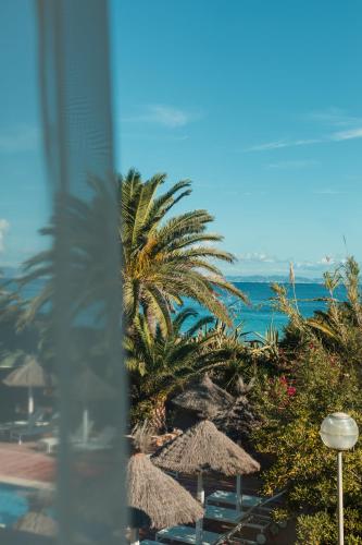 景觀, Apartamentos Portu Saler in 福爾門泰拉