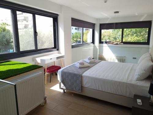 10 Apartments & Suites Athens, Atenas (foto 8)