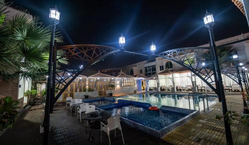 Al Dar Inn Hotel Apartment - View