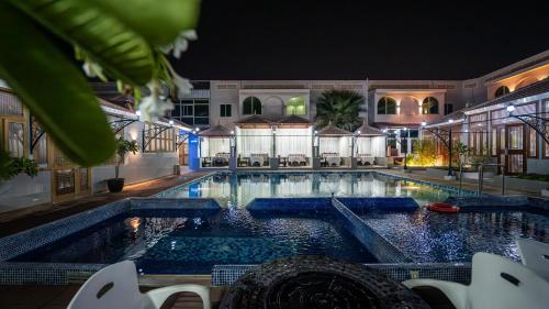 Al Dar Inn Hotel Apartment - View