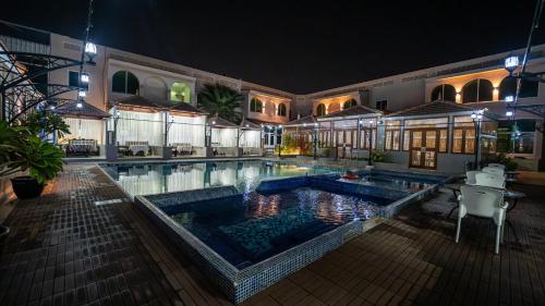 Al Dar Inn Hotel Apartment - View