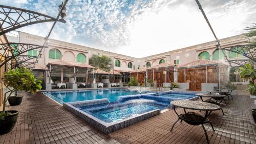 Al Dar Inn Hotel Apartment - Exterior view