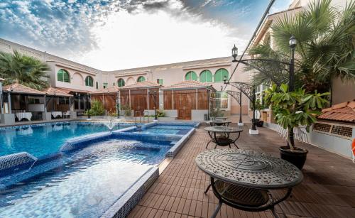 Al Dar Inn Hotel Apartment - View