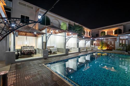 Al Dar Inn Hotel Apartment - View