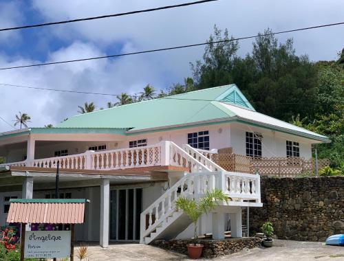 . Villa Angélique à Raivavae