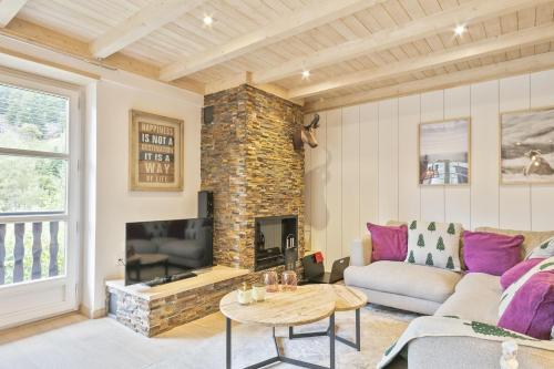  Luderna - Apartamento Val de Ruda B52 dera Montjòia in Baqueira-Beret