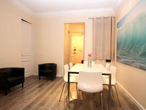 ClassBedroom Eixample Free Apartments, Barcelona (fotografie 9)