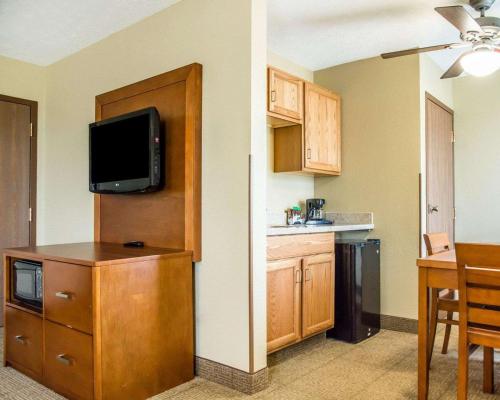 Comfort Inn in Bellefontaine, USA