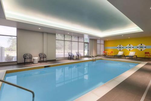 Tru By Hilton Charlotte Tyvola I-77 in Charlotte, USA