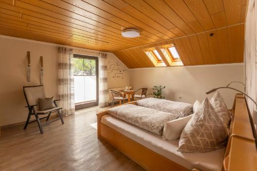 Ferienwohnung Schieder in Moosbach, Deutschland