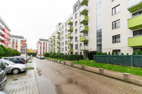 Feels Like Home Premium Apartment by BookingHost, Breslau (Foto 3)