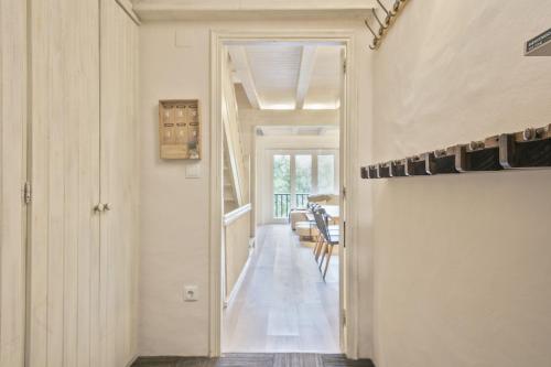  Luderna - Casa con jardín Bedrera in Salardú