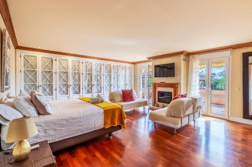 Benalmádena Coast Villa – Benalmadena, SC