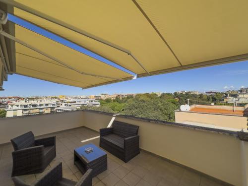 Caffarella Park Terraced 2Br Apartment - Tap to explore photos