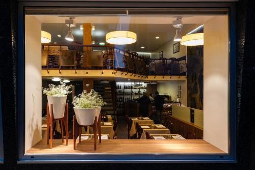 Étterem, Baixa Hotel in Braganza