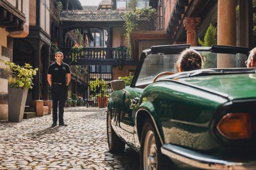 Hotel Cour du Corbeau Strasbourg - MGallery - image 6