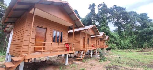 Konglor Cave Resort-Riverside Restaurant in コウンカム