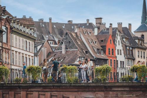 Cour du Corbeau Hotel Strasbourg - MGallery Collection - image 2