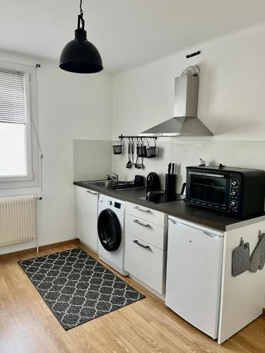 Appartement lumineux proche d'Aix en Provence - Location saisonnière - Venelles
