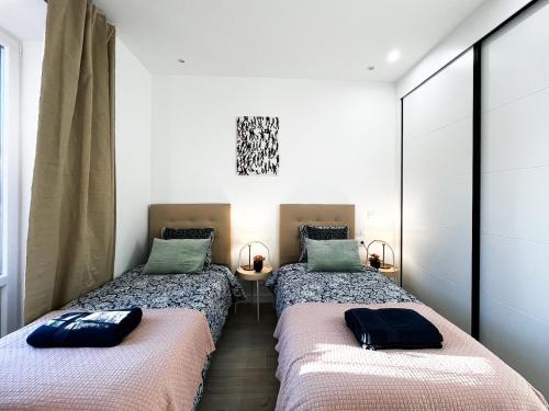Madrid Private Rooms - Ferrer 3