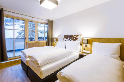 Bolodges Apartments by Alpin Rentals