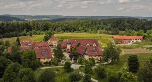 Gut Sonnenhausen in Glonn, Deutschland