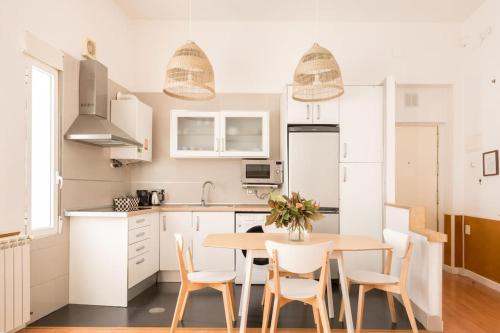 Modern Loft in Madrid Río - Style and Comfort - Manzanares, Madryt
