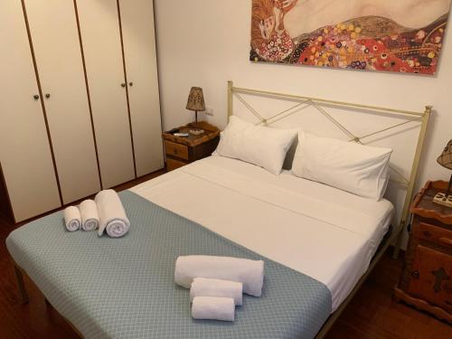 Harmony Apartment Via Veneto, Рим (фото 4)