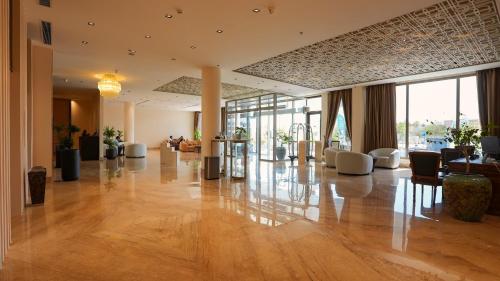 ردهة, فندق ميليسا الرياض (Melissa Hotel Riyadh) in الحمراء