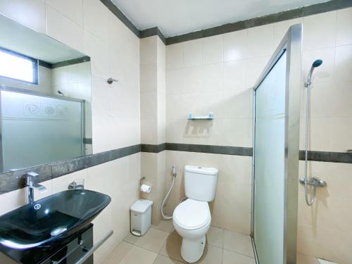 Lembang Asri Resort Room Type - Junior Suite