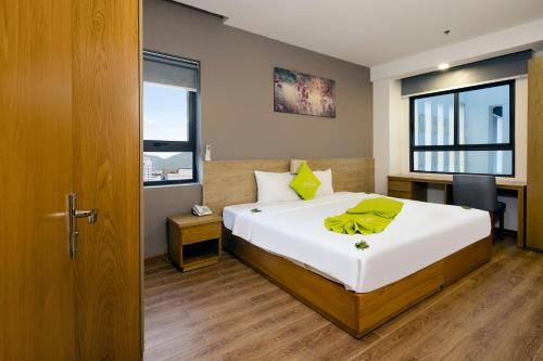 Ale Nhatrang Hotel - Tap to explore photos